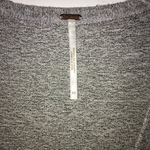 Free People Ginger Cozy Tie-Front Dress - Picture 8 of 16